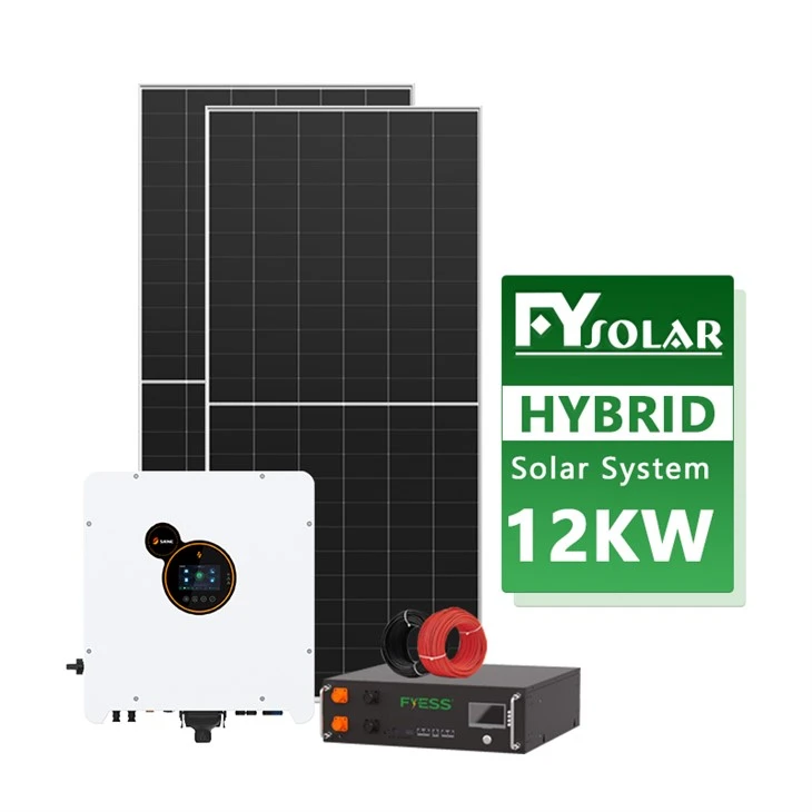 High-voltage Hybrid System